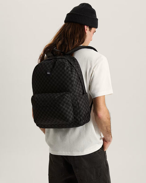 Old Skool languota juoda | anglies pilka