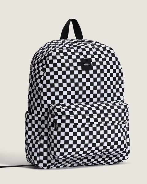 Old Skool languota juoda / balta