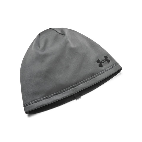 UA Storm Beanie tamsiai pilka