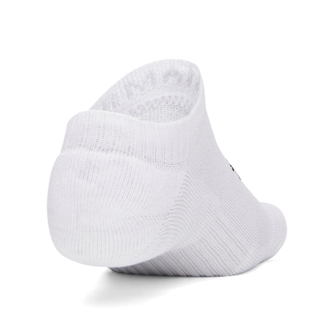 UA Performance Cotton 3 porų žemos kojinės
