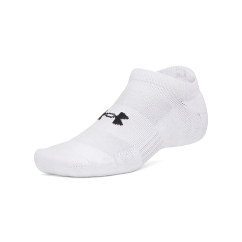 UA Performance Cotton 3 porų žemos kojinės