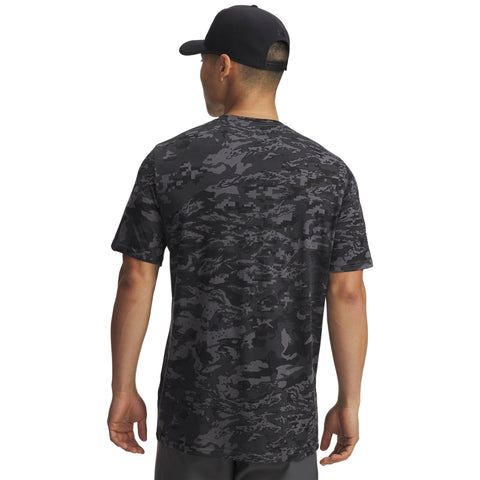 UA ABC Camo Pilka
