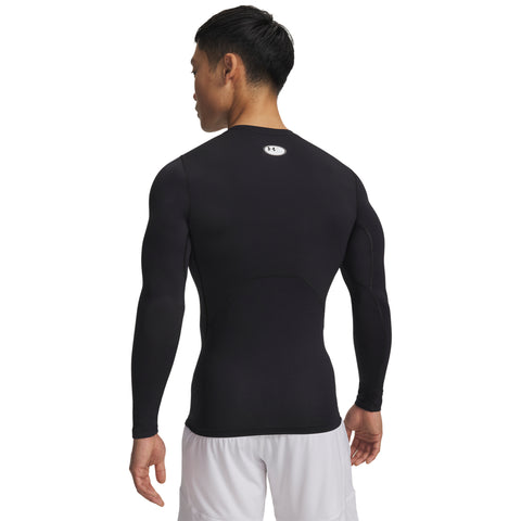 HeatGear Armour Compression ilgomis rankovėmis