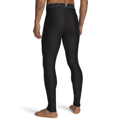 HeatGear Armour Juoda