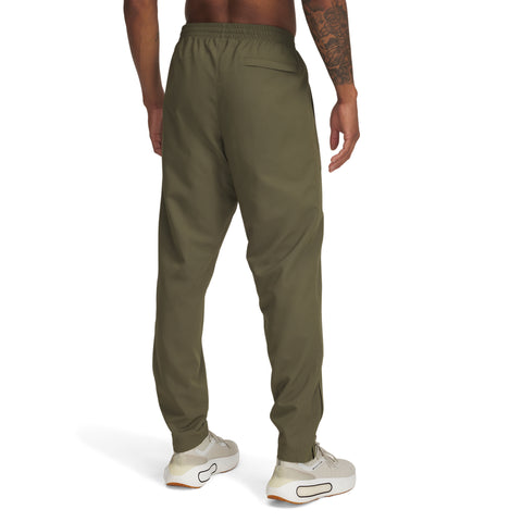 UA Rival Wvn Windbreaker Pnt Žalia | Marine OD Green