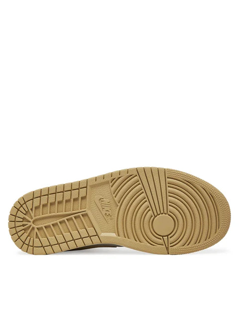 Air Jordan 1 Mid Komandinė auksinė taupe