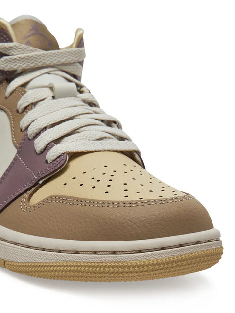 Air Jordan 1 Mid Komandinė auksinė taupe