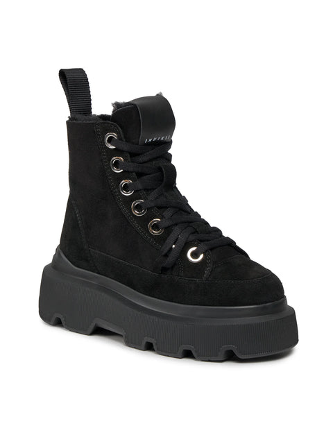 Matilda Shearling Black