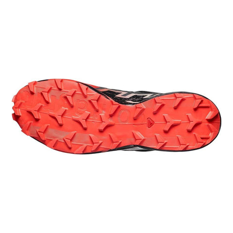 Speedcross 6 GTX Black | Fiery Red