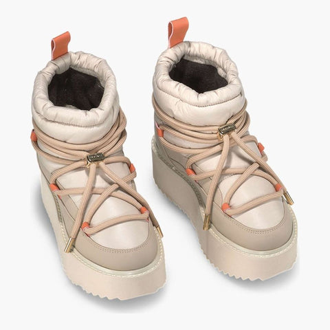 Technical Platform Beige