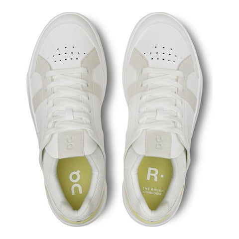 The Roger Clubhouse White