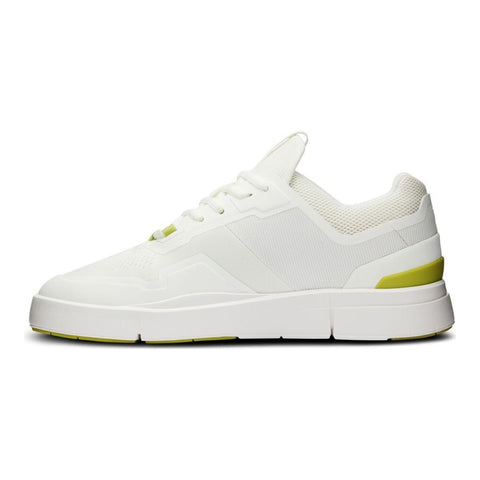 THE ROGER Spin Undyed | Zest