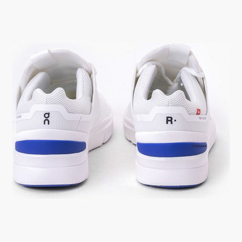 THE ROGER Spin White