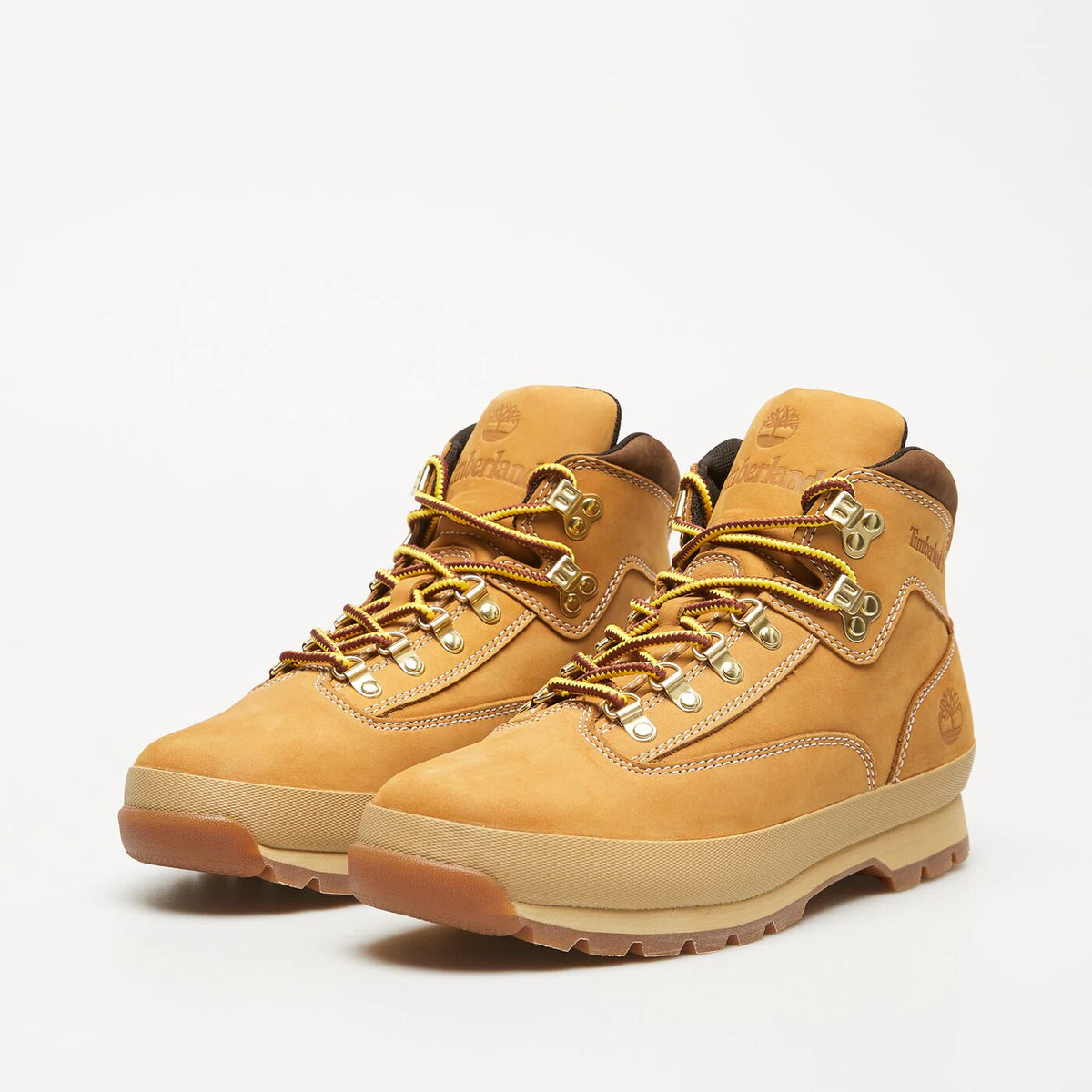 Timberland Euro Hiker Mid Lace Up Boot