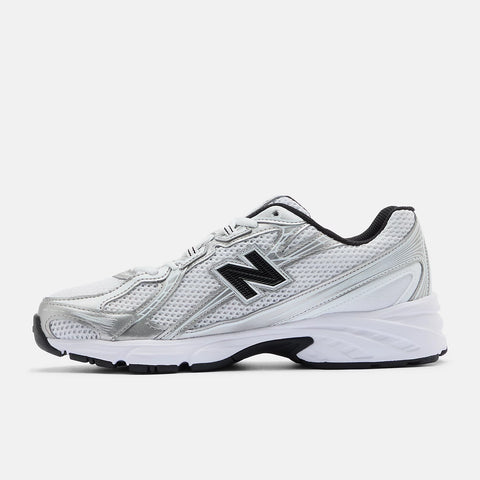 New Balance 740 Balta / sidabrinė U740NW2