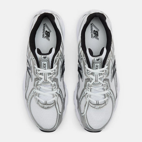New Balance 740 Balta / sidabrinė U740NW2