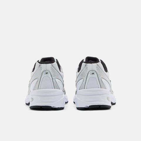 New Balance 740 Balta / sidabrinė U740NW2