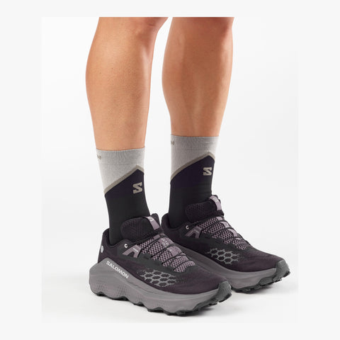 Ultra Glide 4 Black | Dark Gull Gray