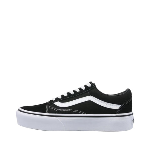 Old Skool Platform juoda