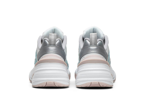 M2K Tekno Summit White | Barely Rose