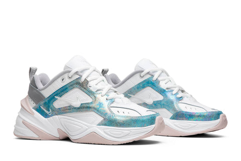 M2K Tekno Summit White | Barely Rose
