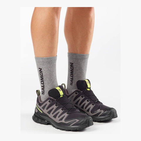 XA PRO 3D V9 GTX Black | Dark Gull Gray